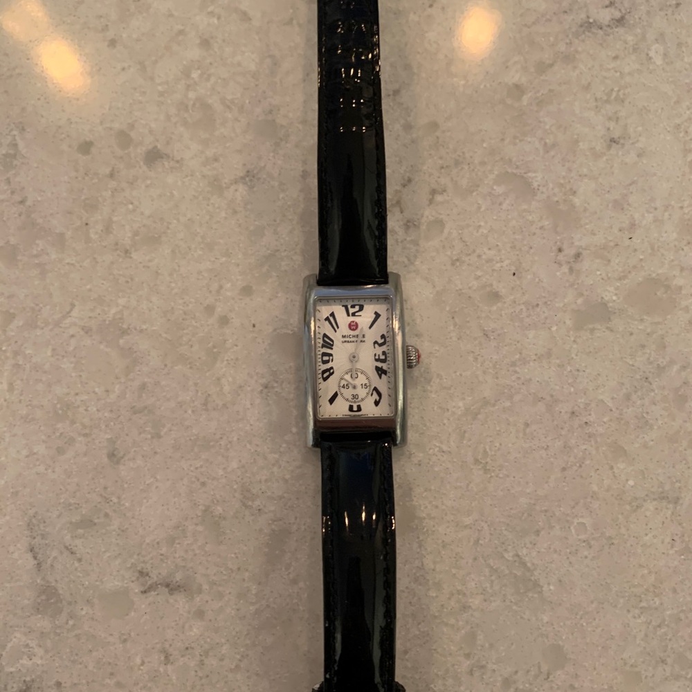 Michele Watch with 4 Bands